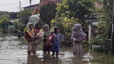 banjir kudus