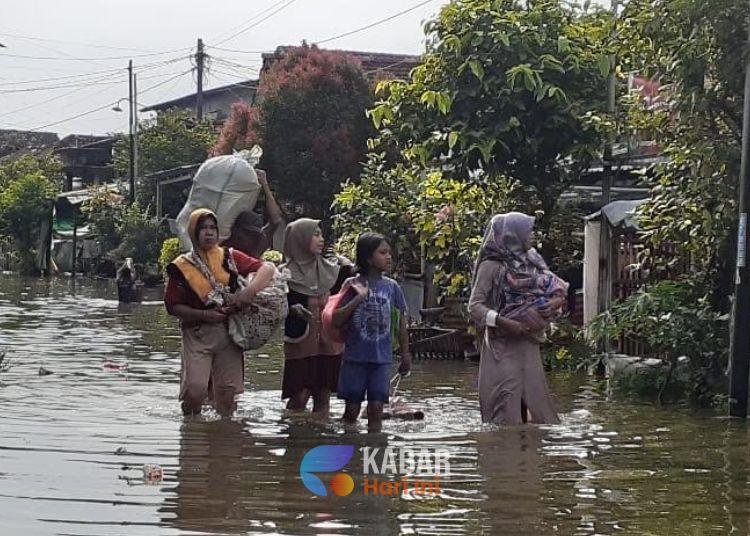 banjir kudus