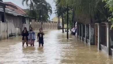 banjir mejobo