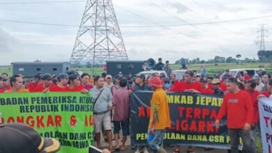 demo jepara 2