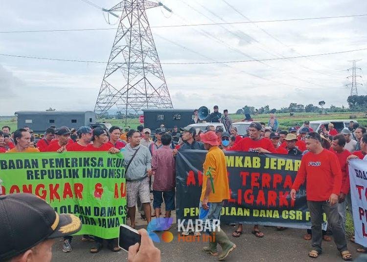 demo jepara 2