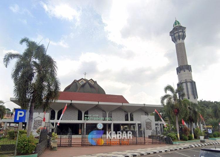 jadwal sholat masjid jami baitunnur pati