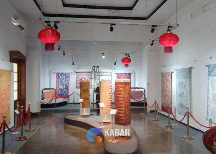 musem batik pekalongan 1