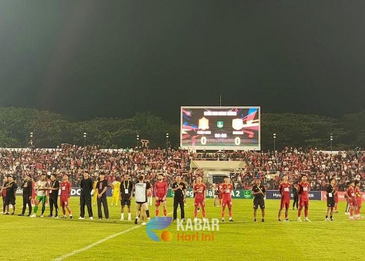 Persijap Jepara Lolos ke Babak 8 Besar Meski Ditahan Imbang Adhyaksa FC 1 persijap jepara