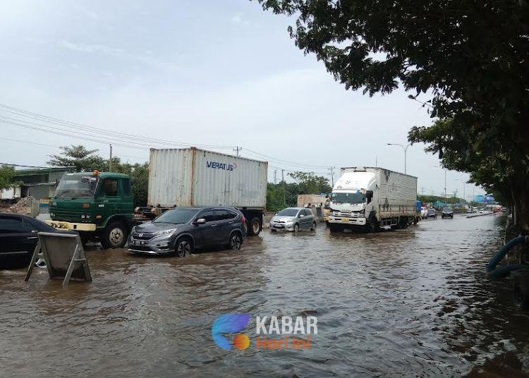 banjir kaligawe