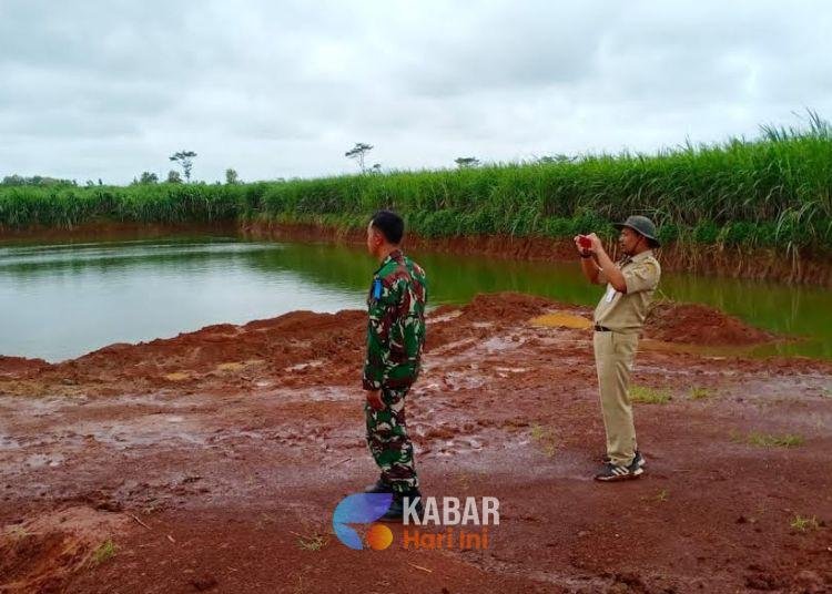 bekas galian c jepara