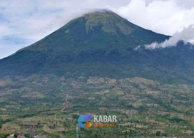 gunung sumbing