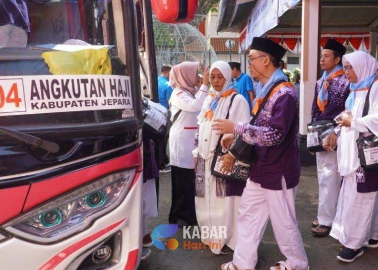 jemaah haji jepara