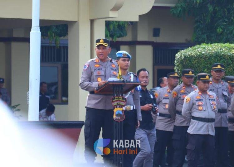 kapolres pekalongan