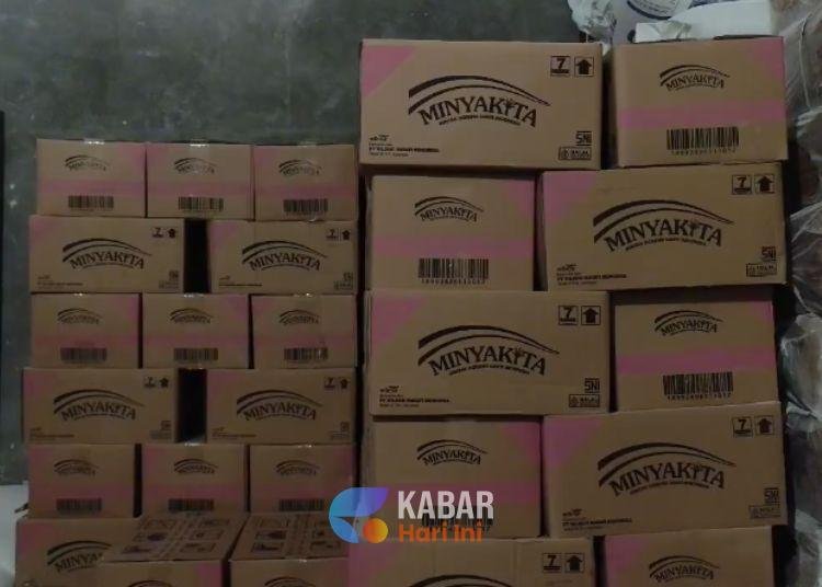 Distribusi yang Keliru Ditengarai Sebabkan Minyakita Langka di Pati 1 minyakita