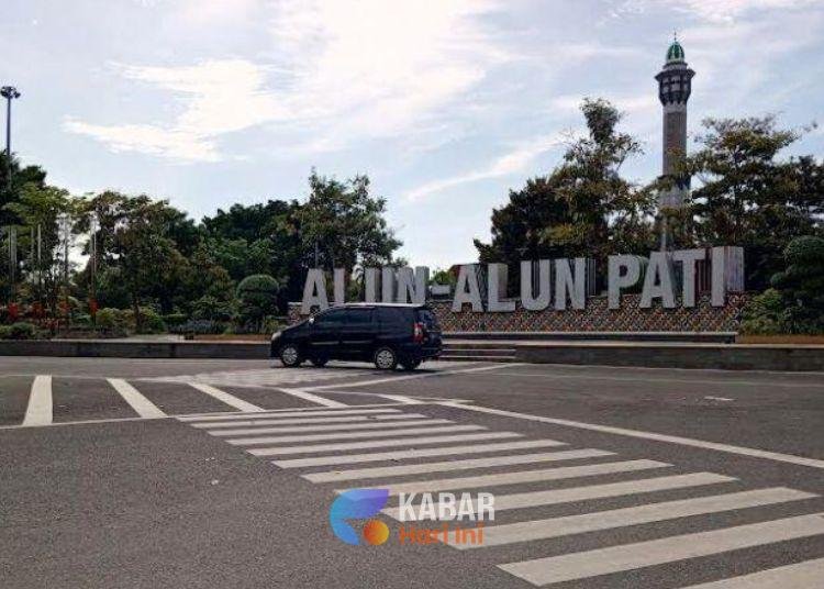 Alun alun pati 2