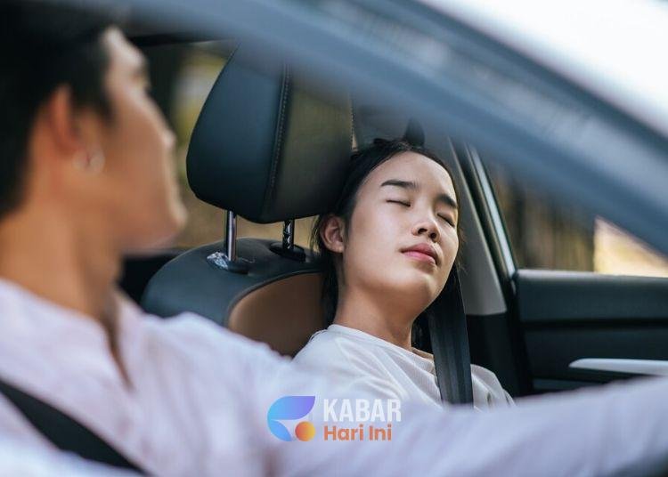 Biar Tidak Mabuk Perjalanan saat Mudik? Ikuti Tips Ampuh Ini! 1 mabuk
