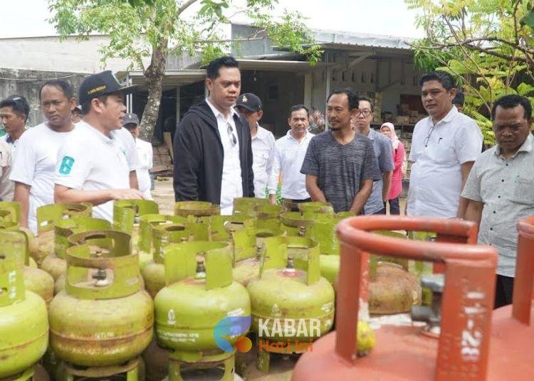 Stok Gas LPG di Karimunjawa Dipastikan Aman hingga Libur Lebaran Usai 1 mas wiwit 7