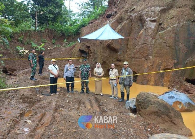 Tambang Ilegal di Desa Pancur Jepara Ditutup Usai Makan Korban 1 tambang ilegal 1