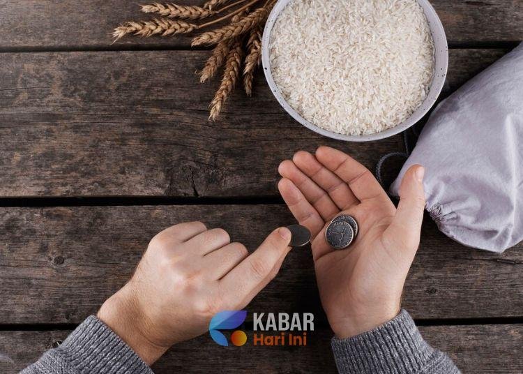 Panduan Lengkap Niat Zakat Fitrah untuk Diri Sendiri dan Keluarga, Wajib bagi Umat Muslim 1 zakat fitrah