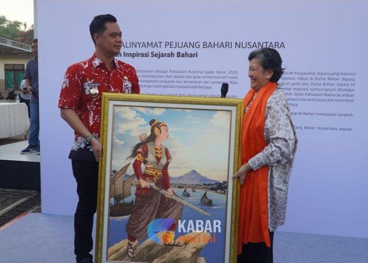 Museum Pop-Up Ratu Kalinyamat Hadir di Jepara, Bupati Wiwit: Harap Jadi Daya Tarik Wisatawan 1 jepara 59