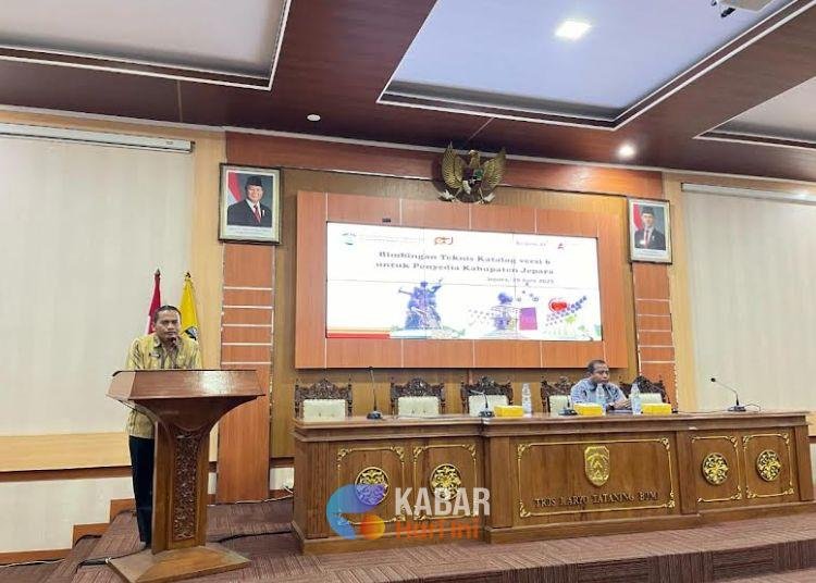 Penyediaan Barang dan Jasa di Jepara Kini Berbasis E-Katalog Versi 6 1 jepara 75