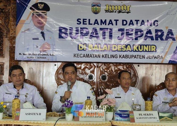 Bupati Jepara Tertarik Kembangkan Potensi Wisata di Kecamatan Keling 1 jepara 77
