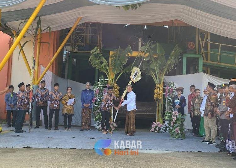 Bupati Kudus Harap Resepsi Pengantin Tebu PG Rendeng Jadi Event Wisata Tahunan 1 kudus 16