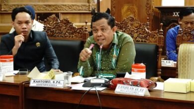 Dewan Pati Dukung Siswa Kembangkan Prestasi Nonakademik