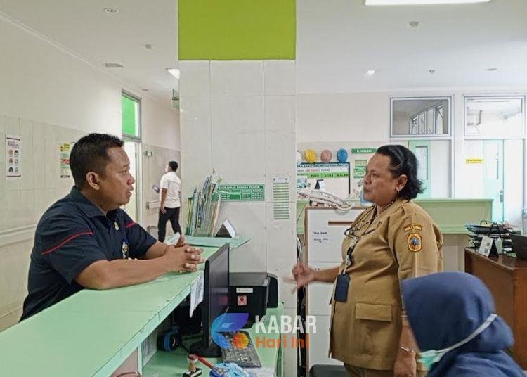 Komisi D DPRD Pati Ungkap Sejumlah Kendala Layanan Kesehatan di RSUD Kayen 1 Komisi D DPRD Pati Ungkap Sejumlah Kendala Layanan Kesehatan di RSUD Kayen