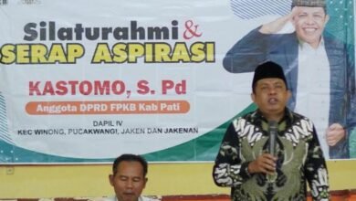 Reses DPRD Pati Warga Sampaikan Masalah Pertanian