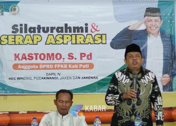 Reses DPRD Pati, Warga Sampaikan Masalah Pertanian 1 Reses DPRD Pati Warga Sampaikan Masalah Pertanian