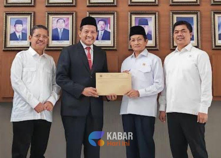 IAIN Kudus Resmi Jadi UIN Sunan Kudus, Rektor: Perjuangannya Panjang 1 Template 16