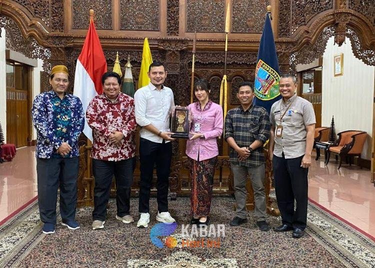 KPU Kudus Kembalikan Sisa Dana Hibah Rp 6,7 Miliar ke Pemkab 1 Template 5 1