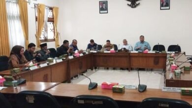 Wadul ke DPRD Pati Warga Batangan Ingin Ikut Andil Kelola Limbah PT HWP
