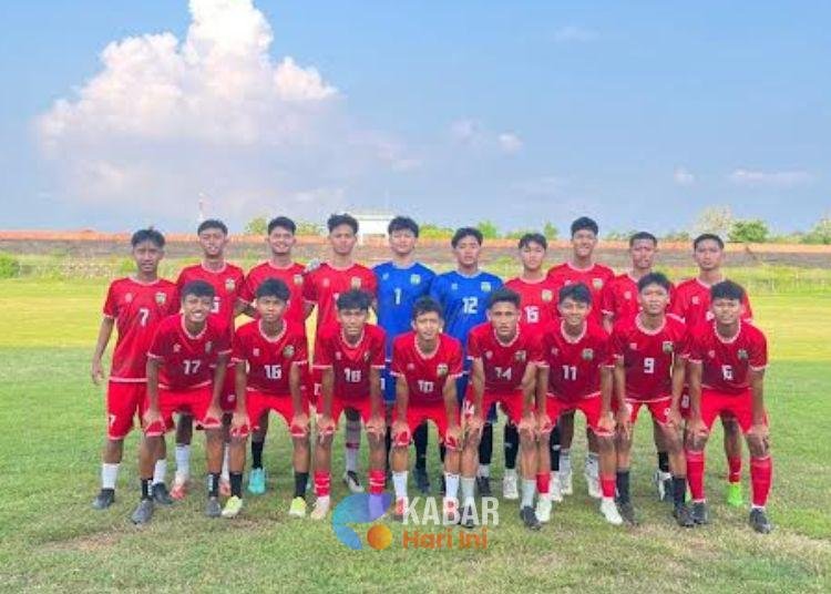 Tim Sepak Bola Jepara Optimis Maju Popda Jateng 1 jepara 82