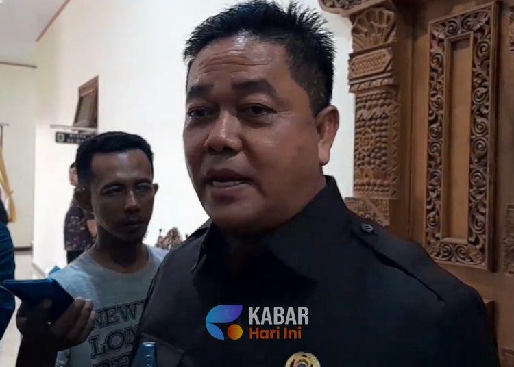 Ali Badrudin Minta Hasil Musrenbang Diselaraskan dengan RPJMD 1 Ali Badrudin Minta Hasil Musrenbang Diselaraskan dengan RPJMD