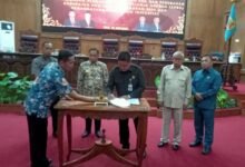 Banggar DPRD Pati Mulai Bahas Perubahan KUA PPAS APBD 2025