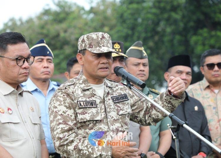 Gelar Manunggal Leadership Retret, Gubernur Luthfi Tekankan Kolaborasi di Jateng 1 Template 8 2