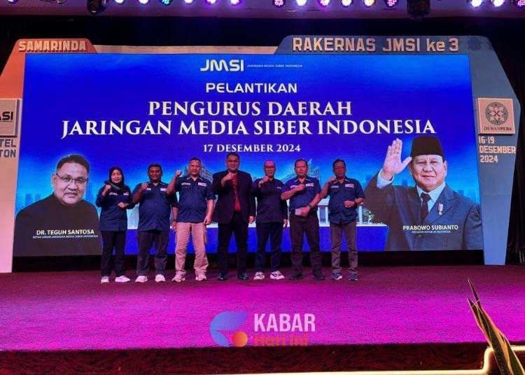 Perjalanan Karir Agsun, dari Pengusaha Media hingga Ketua JMSI Jateng 1 agsun 1
