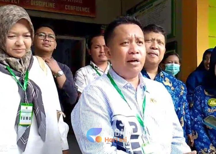 Sidak Puskesmas Margoyoso, Komisi D DPRD Pati Temukan Sejumlah Kekurangan Fasilitas 1 bandang 3