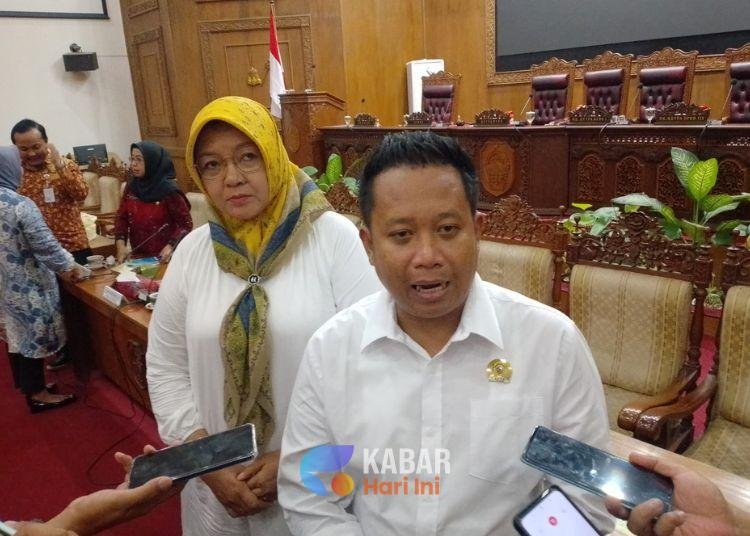 Soal Penambahan Anggaran, DPRD Pati Minta Cabor Menghadap ke Bupati 1 dprd pati 11
