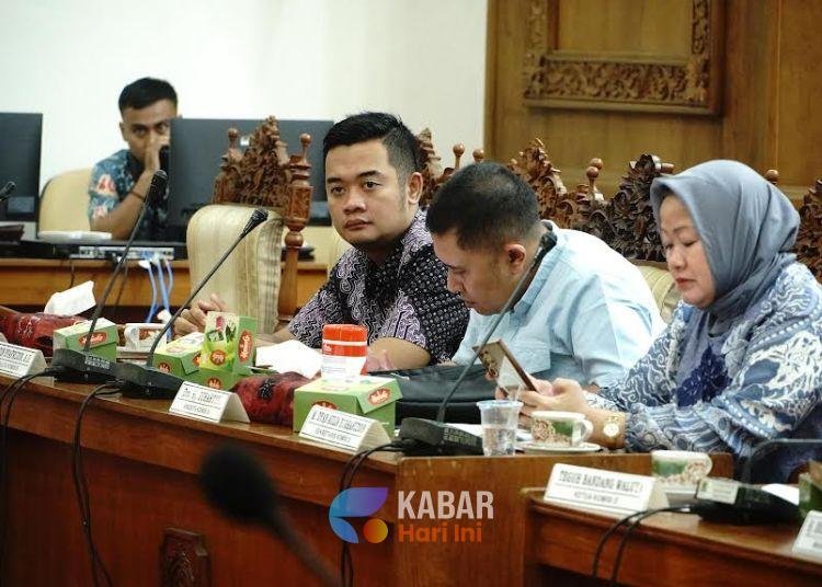 Dorong Peningkatan Prestasi, Anggota DPRD Pati Siap Terlibat Kepengurusan Cabor 1 dprd pati 13