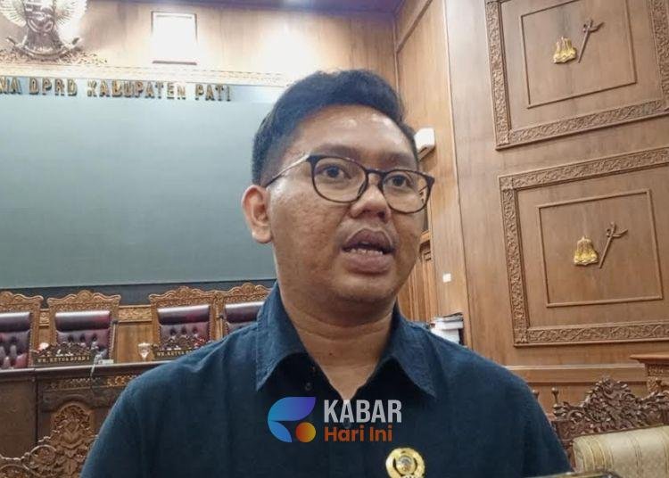 Ditawari Jadi Pengurus Cabor, Anggota DPRD Pati: Kami Dukung 1 dprd pati 15