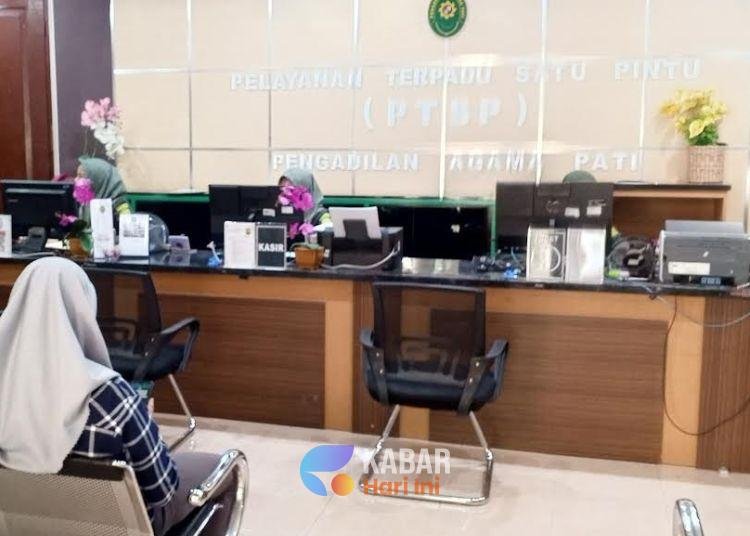 68 Anak Ajukan Dispensasi Nikah ke PA Pati, Mayoritas Gegara Hamil Duluan 1 kantor pa