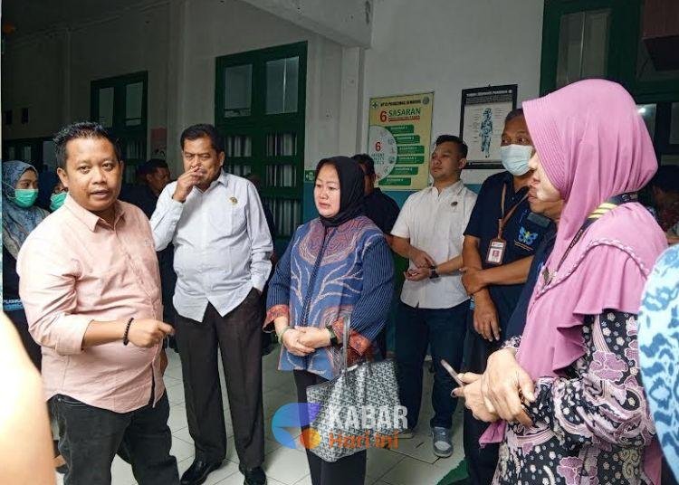 Komisi D DPRD Pati Usulkan Relokasi Puskesmas Gembong 1 pati 83