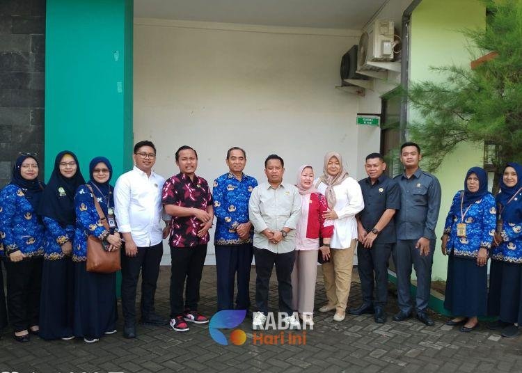 Komisi D DPRD Pati Dorong Peningkatan Layanan Puskesmas Trangkil 1 pati 92