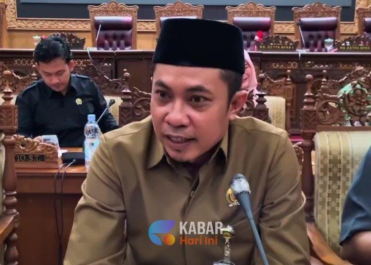 Penyegaran Raperda PKL, Ini Tanggapan DPRD Pati soal Usulan Dana Pokir 1 pati 94