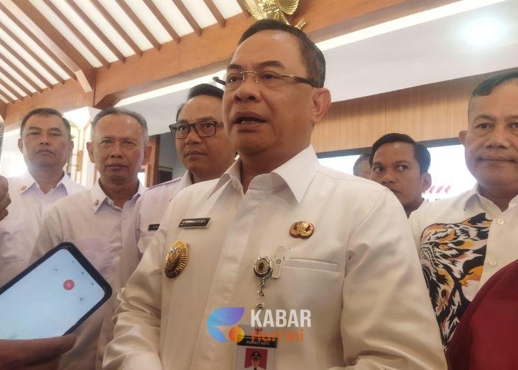 Regrouping Sekolah Dasar, Bupati Pati Jamin Tak Ada Pengurangan Guru 1 sudewo 26