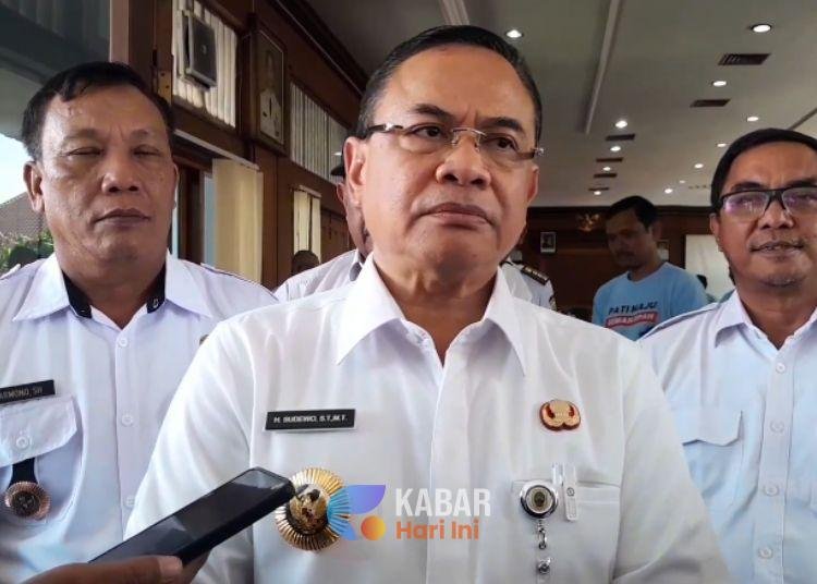 Wacanakan Bangun Bundaran, Bupati Pati Akan Jadikan Pasar Yaik Taman Edukasi 1 bupati 1