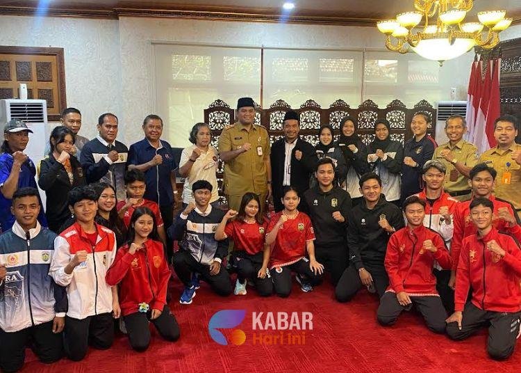 Wabup Jepara Tampung Aspirasi Atlet Soal Akses Pendidikan dan Peluang Kerja 1 jepara 2025 07 07T164004.739