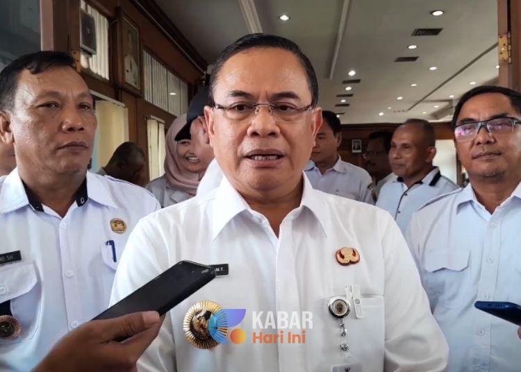 Angkat Riyoso Jadi Plt Sekda Pati, Bupati Sudewo Tegaskan Tak Ada Unsur Politik 1 sudewo 29
