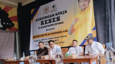 Anggota DPR RI reses di Jepara