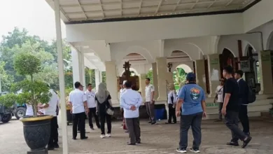 Ziarah ke Makam Mbah Muhamad Arif Jepara Beri Pengalaman Spiritual dan Alam Pedesaan