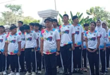 Berlaga di 4 Cabor 76 Atlet Pekalongan Siap Bertanding di Pra Popda Jateng 2026